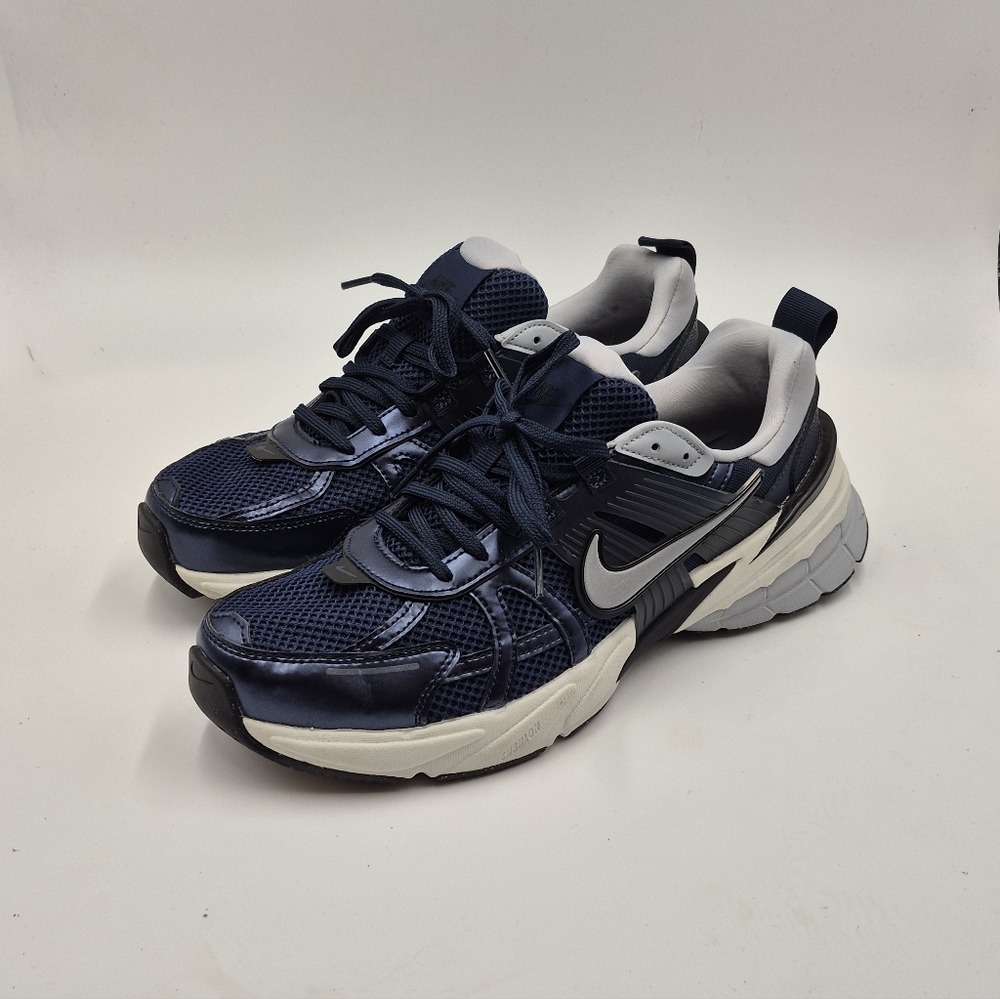 Nike V2K Run-Thunder Blue
